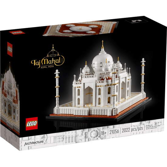 LEGO ARCHITECTURE Taj Mahal 2021